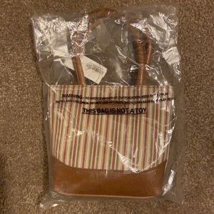 Longaberger Child’s purse